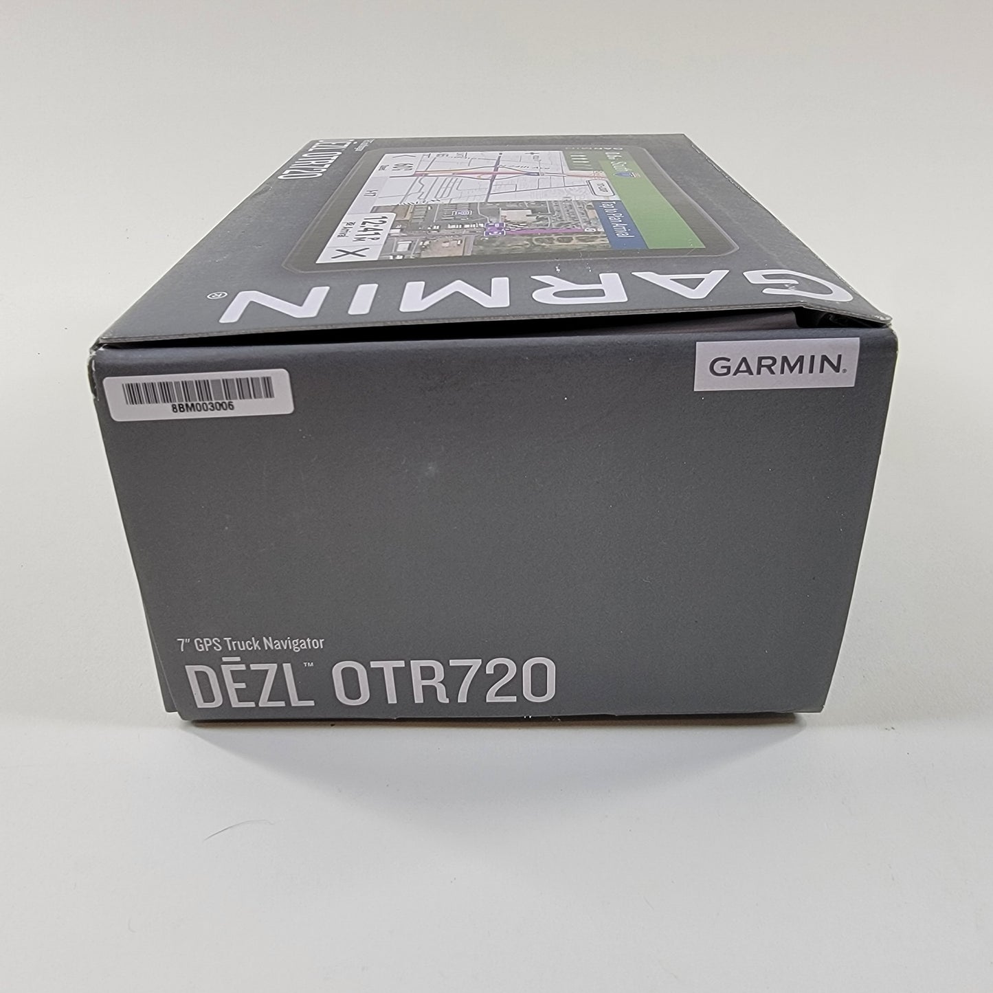 New Garmin Dezl 7" GPS Truck Navigator ORT720