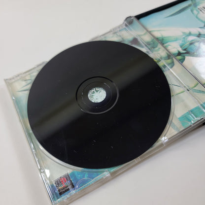Final Fantasy VII  (Sony PlayStation 1 PS1,  1997)