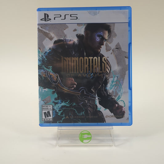Immortals of Aveum (Sony PlayStation 5 PS5, 2023)