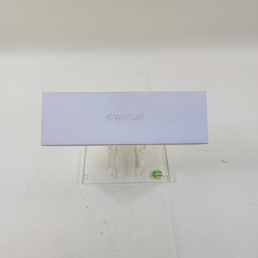 New GPS Only Apple Watch Series 11 42MM Rose Gold Aluminum Band MEU04LW/A