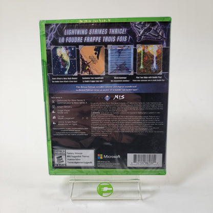 New Raiden III x Mikado Maniax: Deluxe Edition (Microsoft Xbox One, 2023)