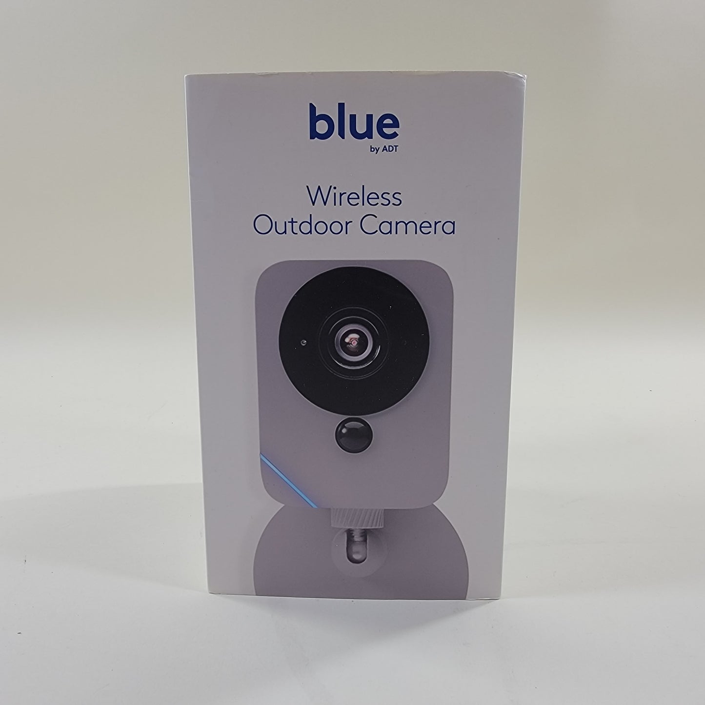 New Blue by ADT Wireless Outdoor Camera Pearl Gray SCE2R0-29