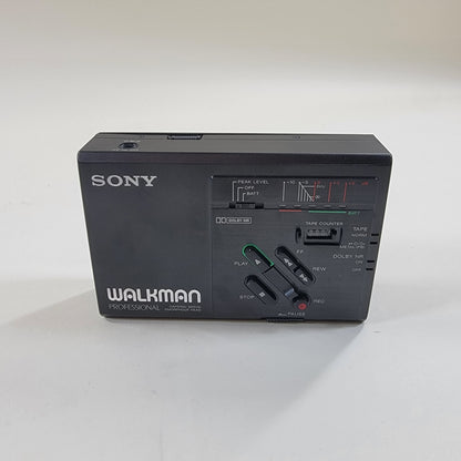 Sony Walkman Professional Casette Recorder WM-D3