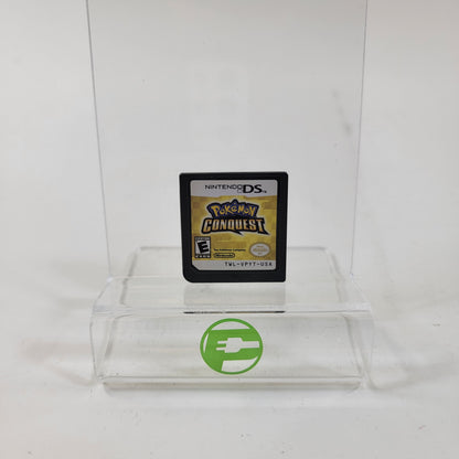 Pokemon Conquest  (Nintendo DS,  2012)   Cartridge Only