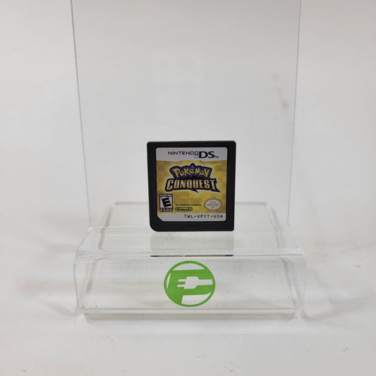 Pokemon Conquest  (Nintendo DS,  2012)   Cartridge Only