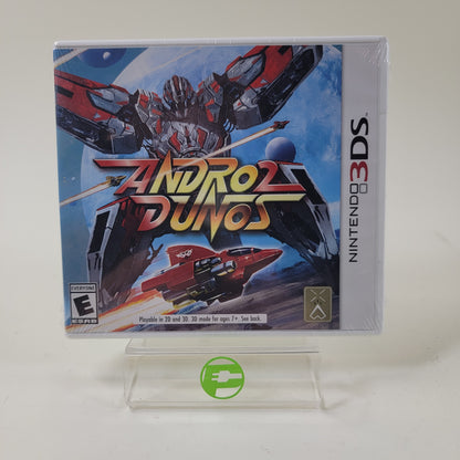 New Andro Dunos 2  (Nintendo 3DS,  2022)