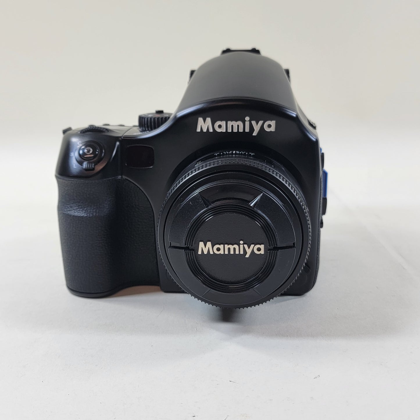 Mamiya 645 AF Film Camera w/ 80mm f/2.8 Lens 120/220 Film Back