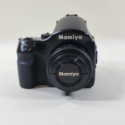Mamiya 645 AF Film Camera w/ 80mm f/2.8 Lens 120/220 Film Back