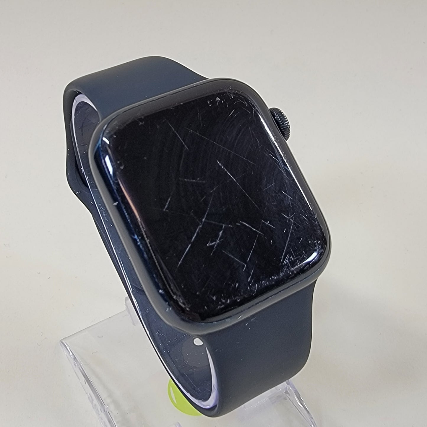 GPS Only Apple Watch Series 7 45MM Aluminum MKN53LL/A