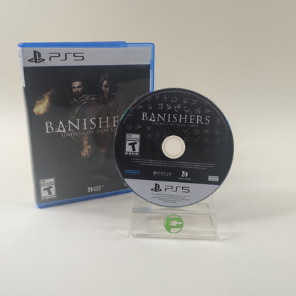Banishers: Ghosts of New Eden (Sony PlayStation 5 PS5, 2024)