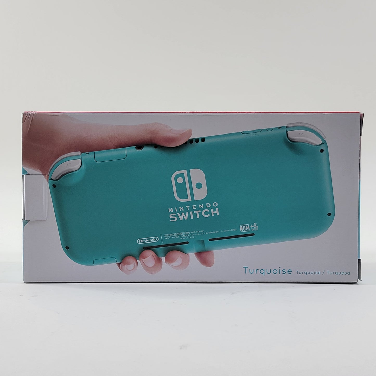 New Nintendo Switch Lite Handheld Game Console HDH-001 Turquoise