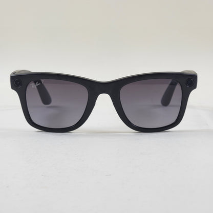 Ray Ban Meta Wayfarer Smart Glasses RW4006
