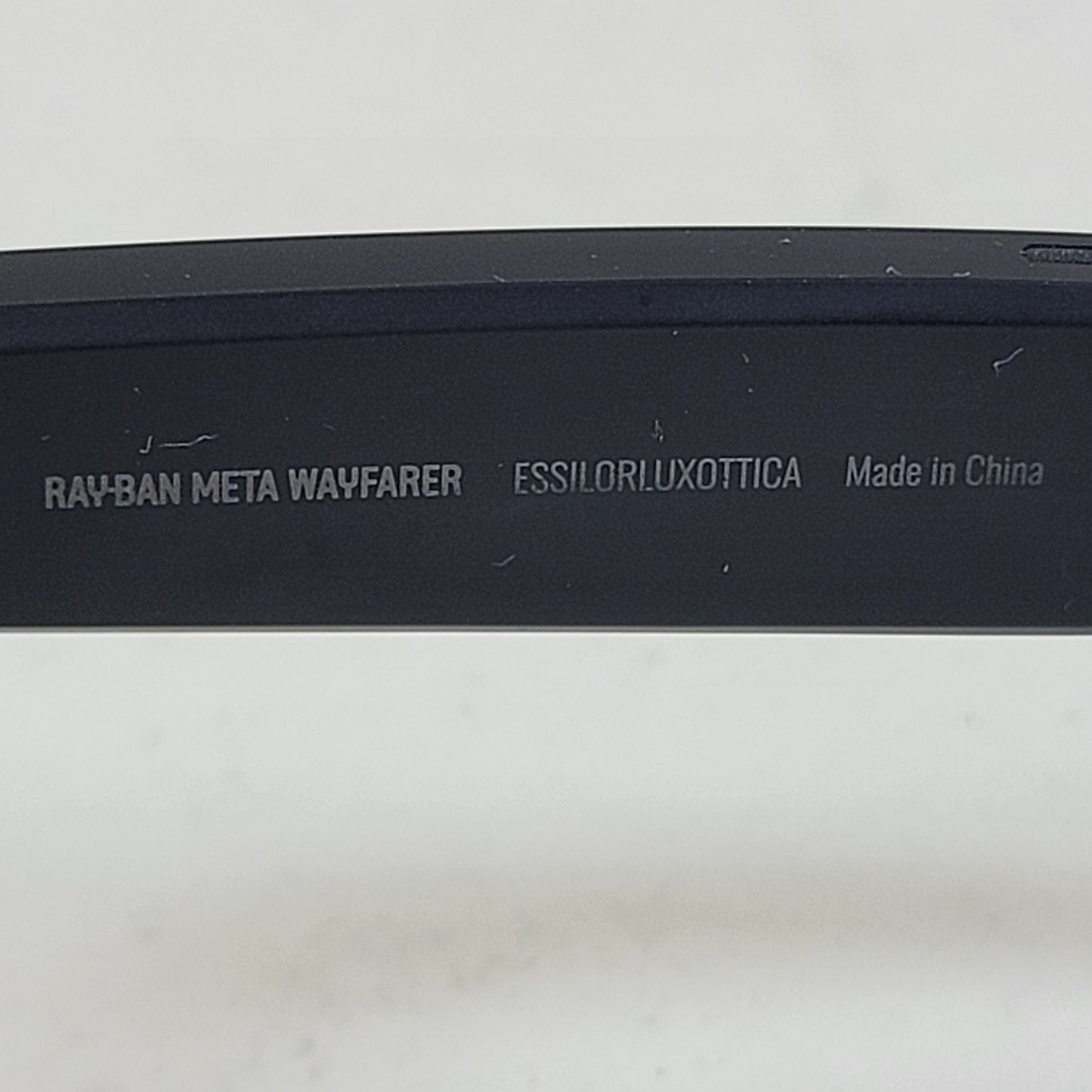 Ray Ban Meta Wayfarer Smart Glasses RW4006