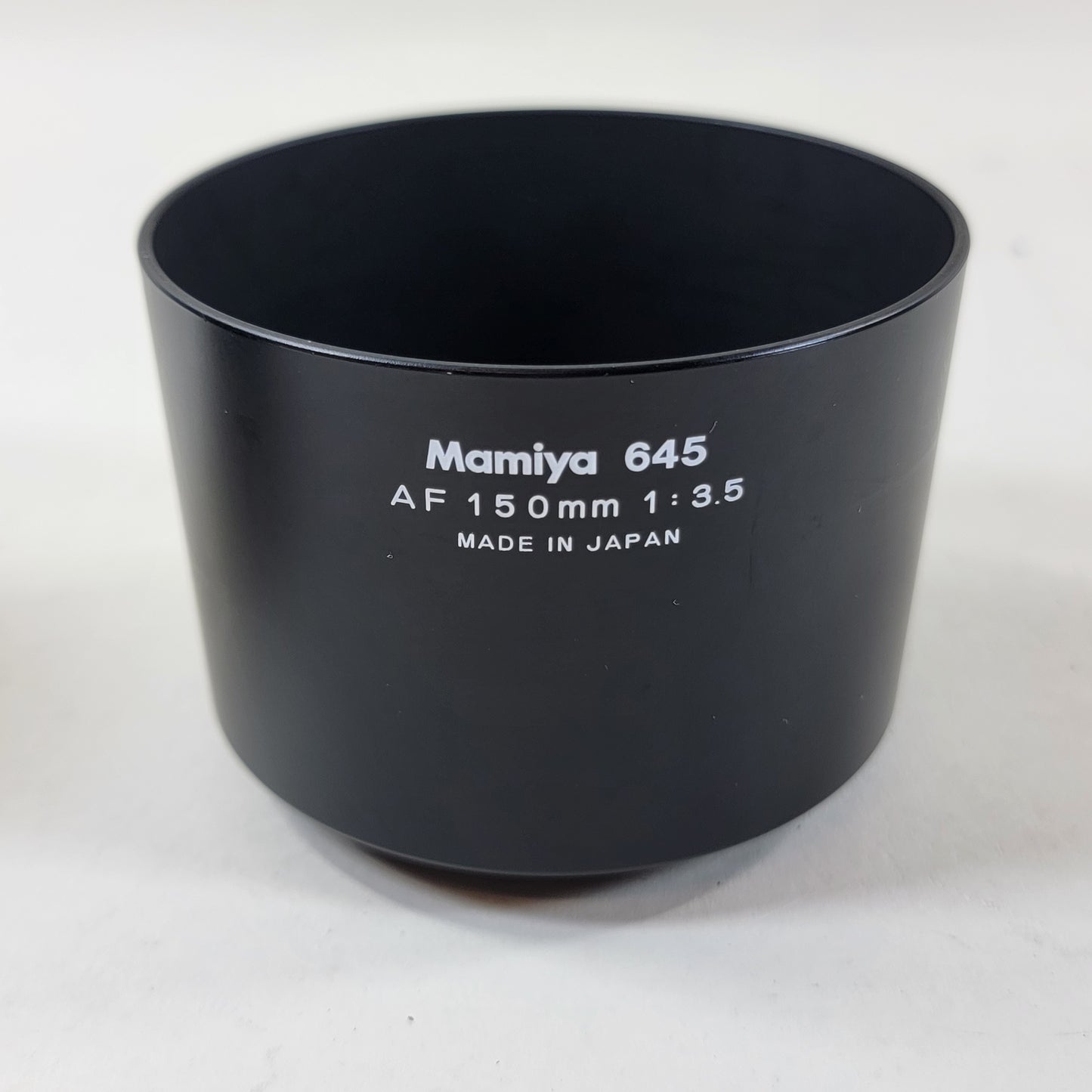 Mamiya Telephoto Lens 150mm f/3.5 For Mamiya 645 Cameras