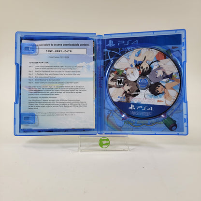 Senran Kagura Peach Beach Splash (Sony PlayStation 4 PS4, 2017)