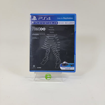 Rez Infinite (Sony PlayStation 4 PS4, 2018)
