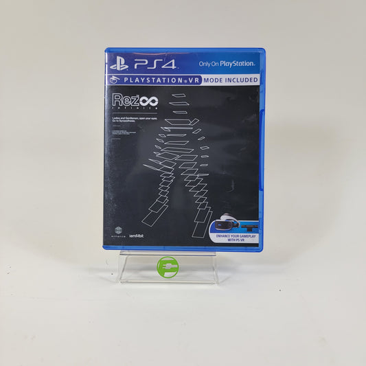 Rez Infinite (Sony PlayStation 4 PS4, 2018)