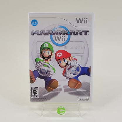 Mario Kart Wii (Nintendo Wii, 2008)