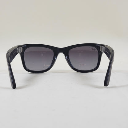 Ray Ban Meta Wayfarer Smart Glasses RW4006