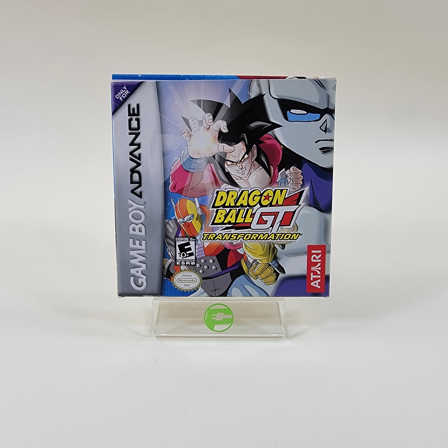 Dragon Ball GT Transformation (Nintendo GameBoy Advance, 2005)