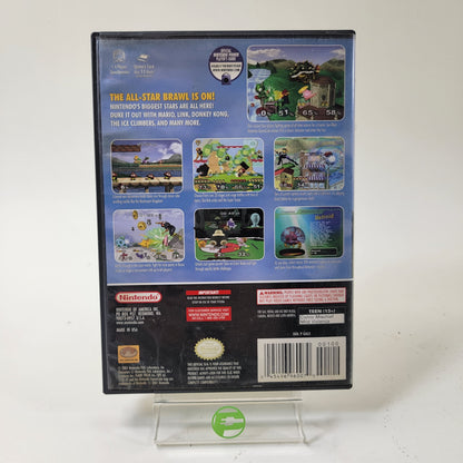 Super Smash Bros. Melee [Player's Choice] (Nintendo GameCube, 2001)