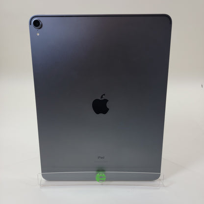 WiFi Only Apple iPad Pro 12.9" 3rd Gen 64GB Space Gray MTEL2LL/A