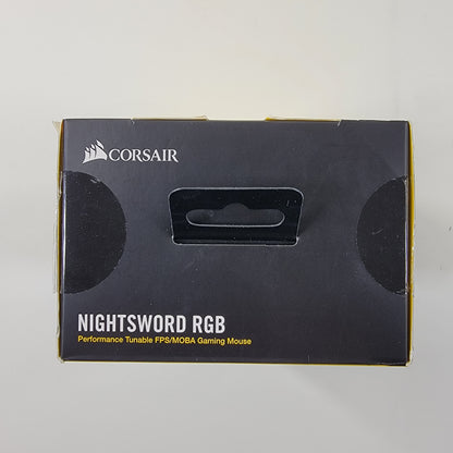 Corsair Nightsword RGB Gaming Mouse RGP0073