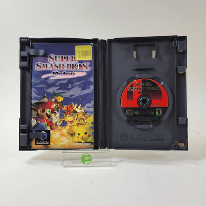 Super Smash Bros. Melee [Player's Choice] (Nintendo GameCube, 2001)