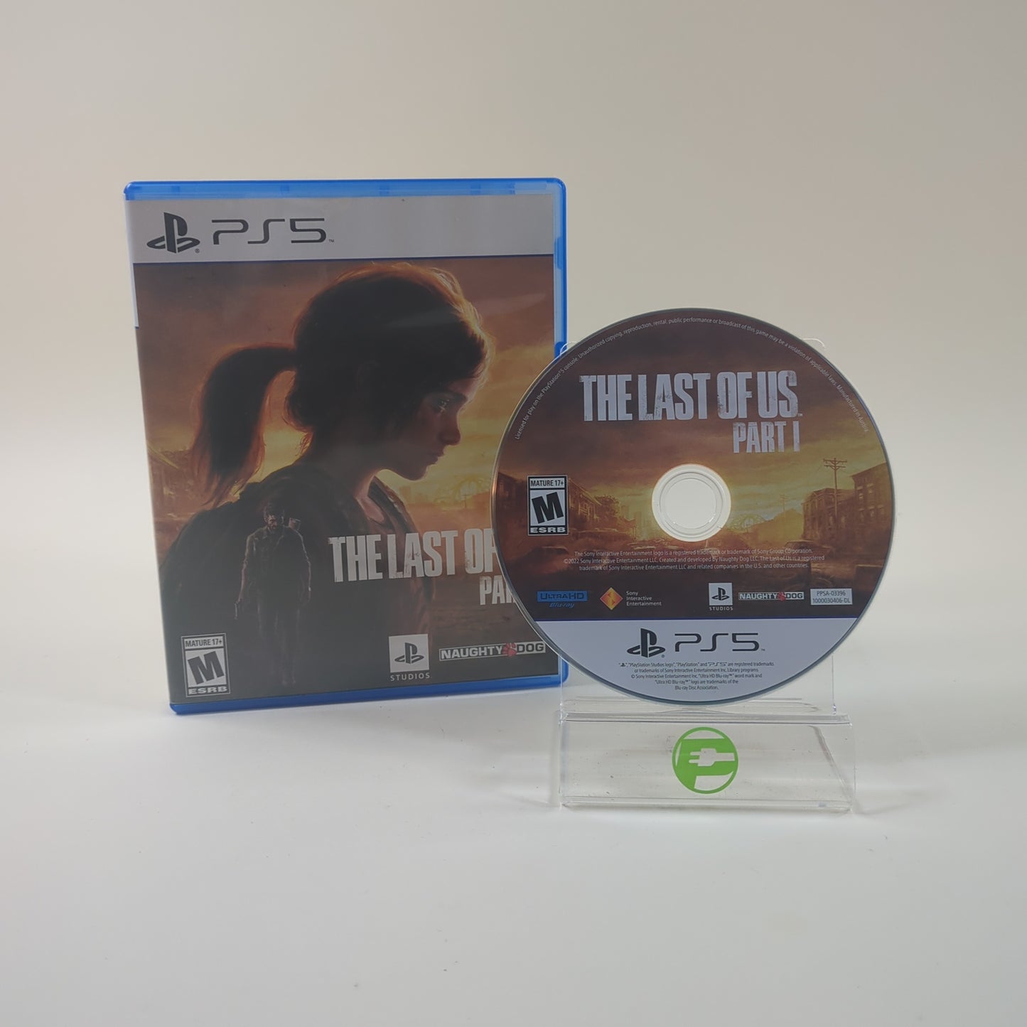 The Last of Us Part I (Sony PlayStation 5 PS5, 2022)