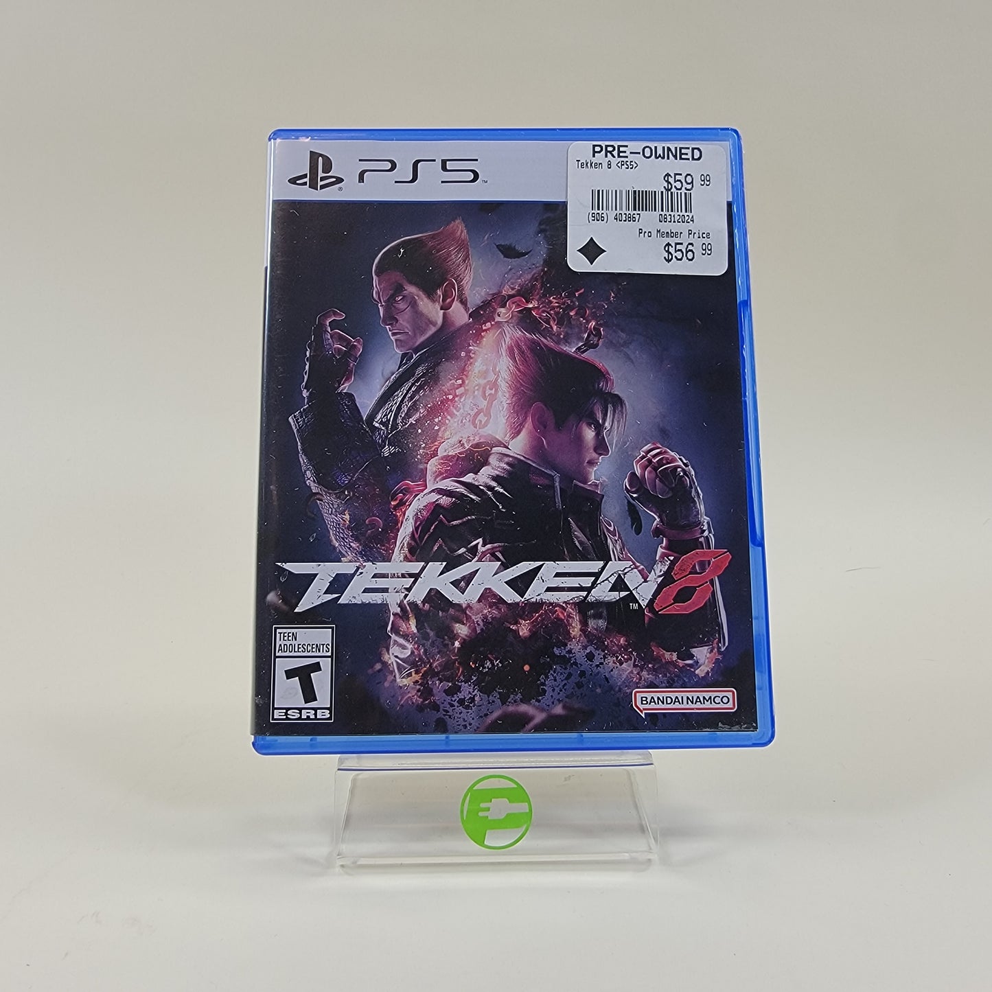 Tekken 8 (Sony PlayStation 5 PS5, 2024)