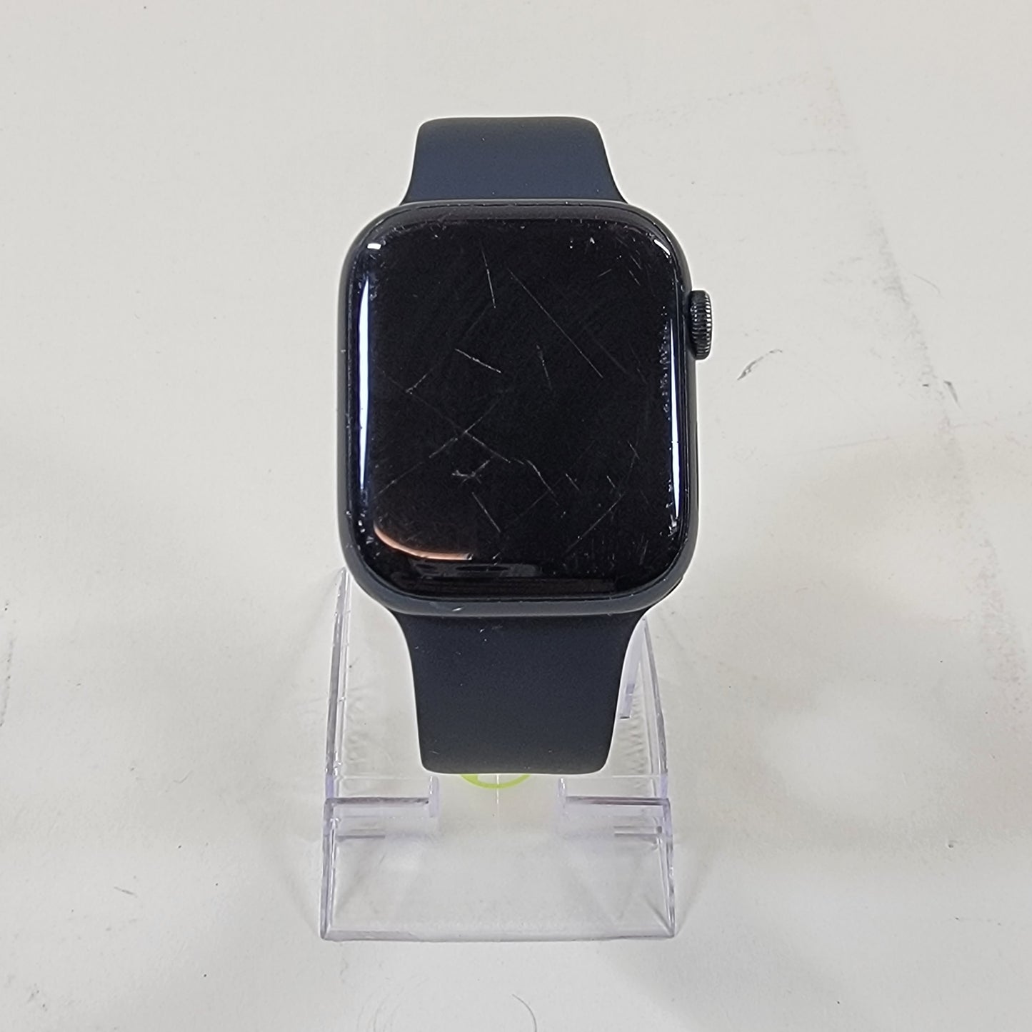 GPS Only Apple Watch Series 7 45MM Aluminum MKN53LL/A