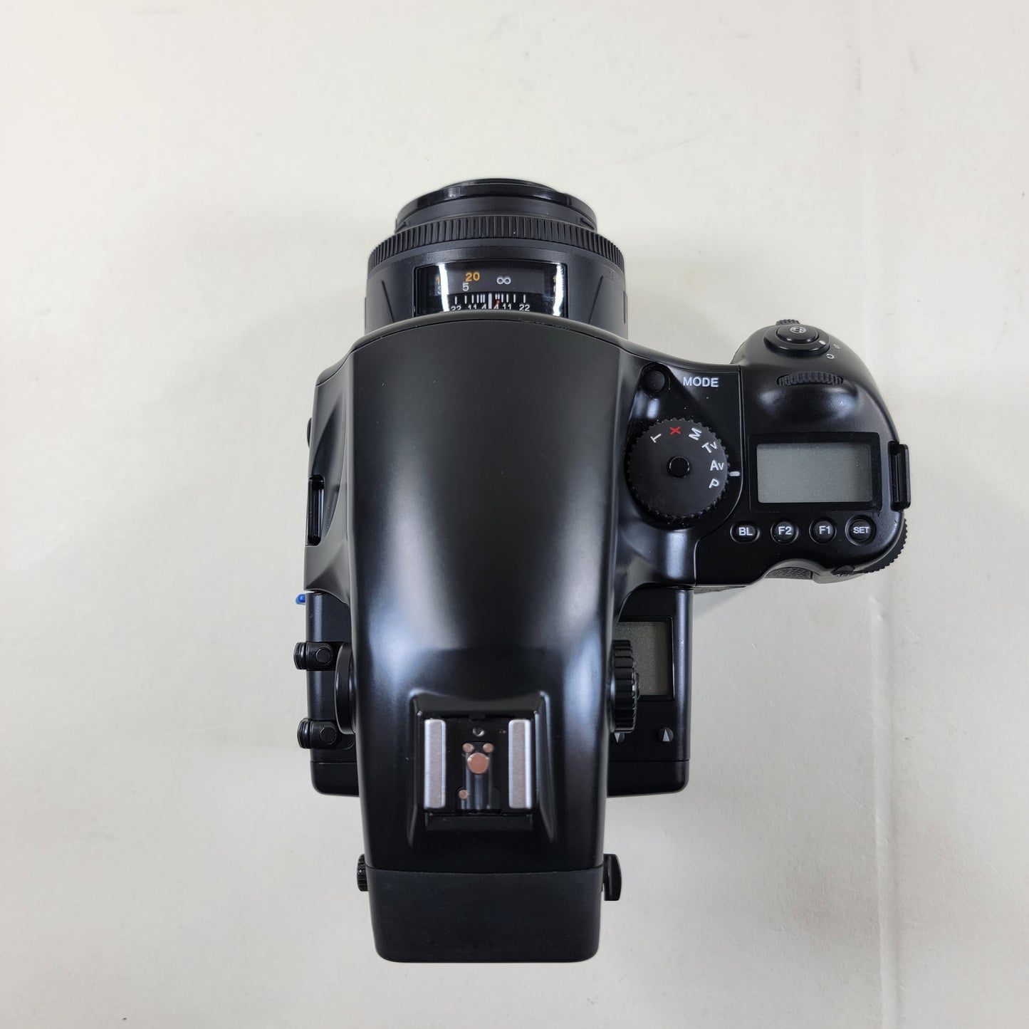 Mamiya 645 AF Film Camera w/ 80mm f/2.8 Lens 120/220 Film Back