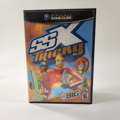 SSX Tricky  (Nintendo GameCube,  2001)