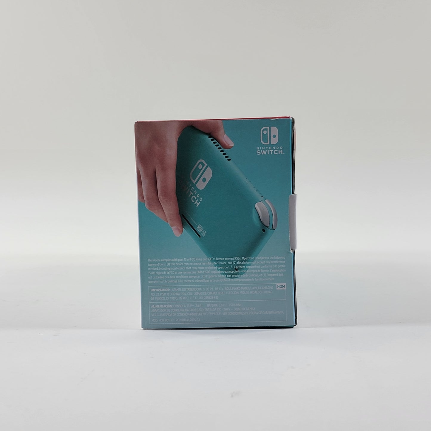 New Nintendo Switch Lite Handheld Game Console HDH-001 Turquoise