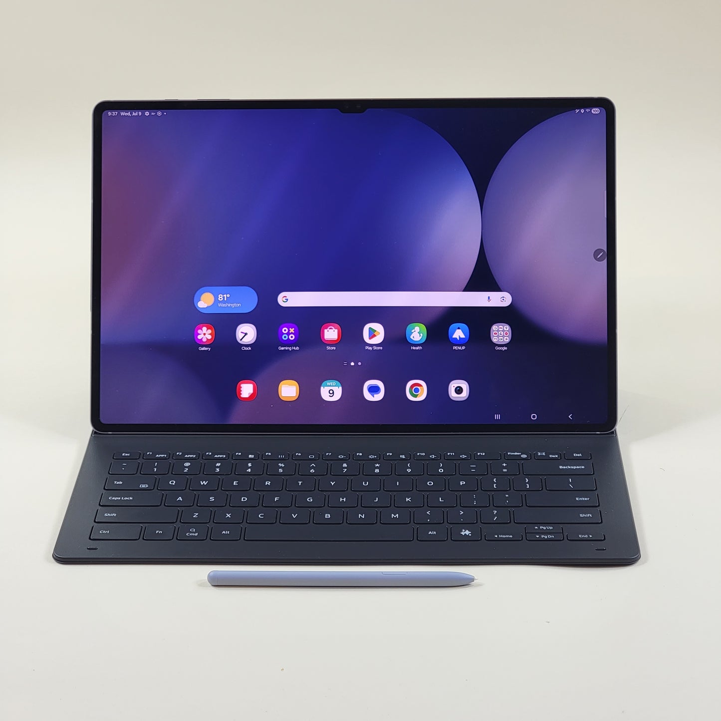 WiFi Only Samsung Galaxy Tab S10 Ultra 14.6" 512GB Moonstone Gray SM-X920