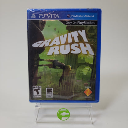 New Gravity Rush (Sony PlayStation Vita PS Vita, 2012)
