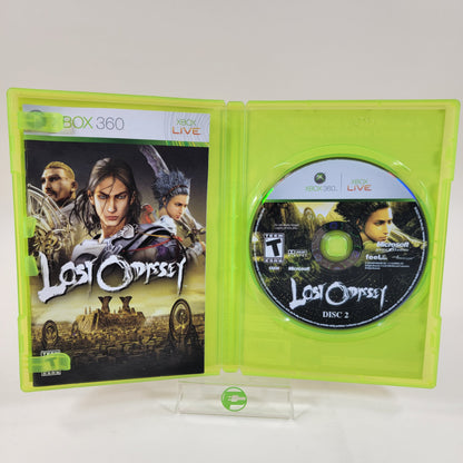 Lost Odyssey (Microsoft Xbox 360, 2008)
