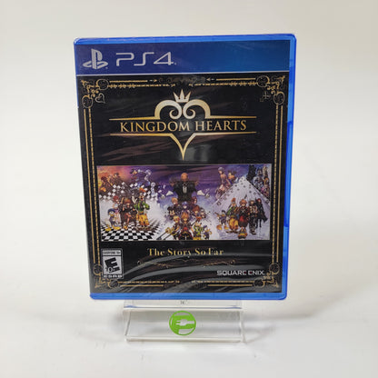 New Kingdom Hearts: The Story So Far (Sony PlayStation 4 PS4, 2018)