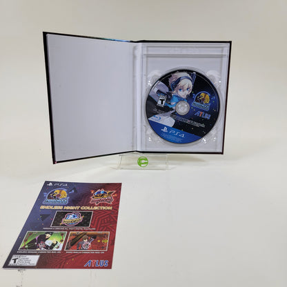 Persona Dancing: Endless Night Collection (Sony PlayStation 4 PS4, 2018)