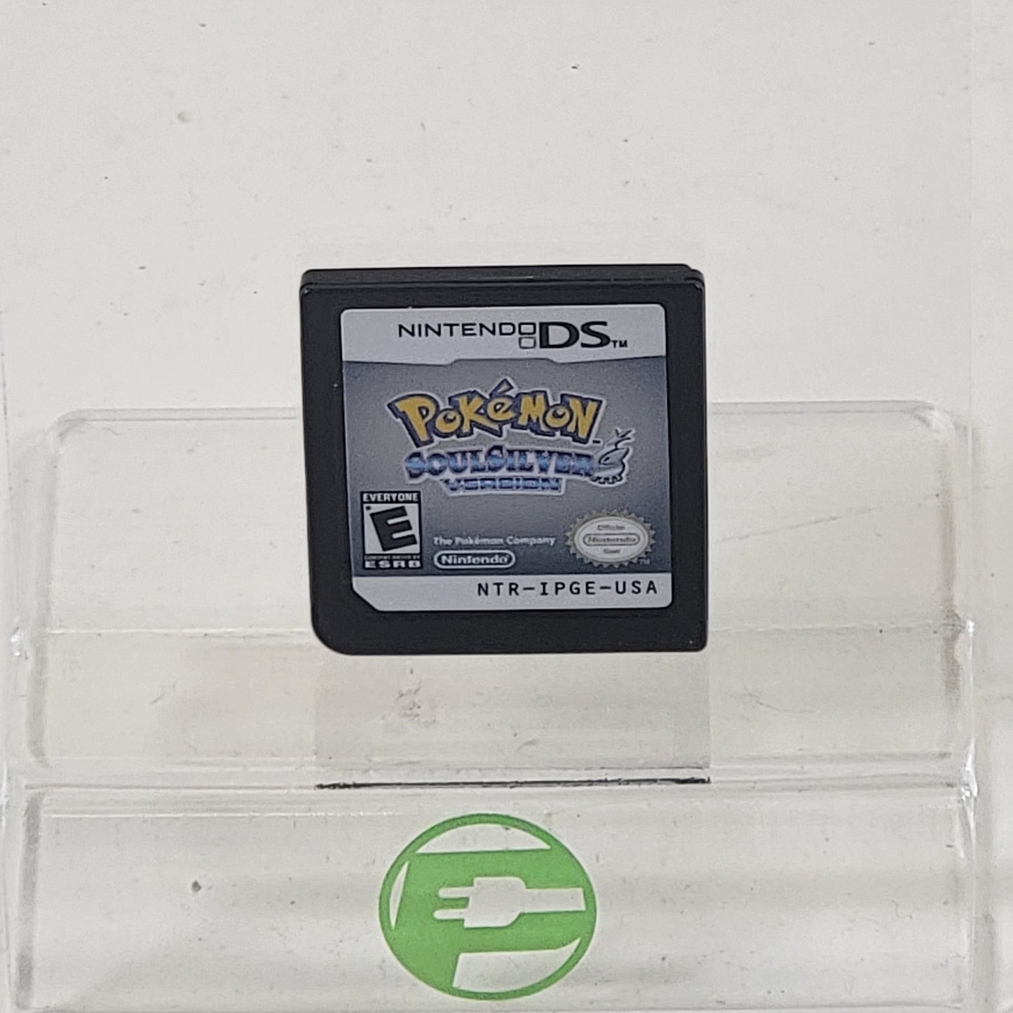 Pokemon SoulSilver Version (Nintendo DS, 2010)