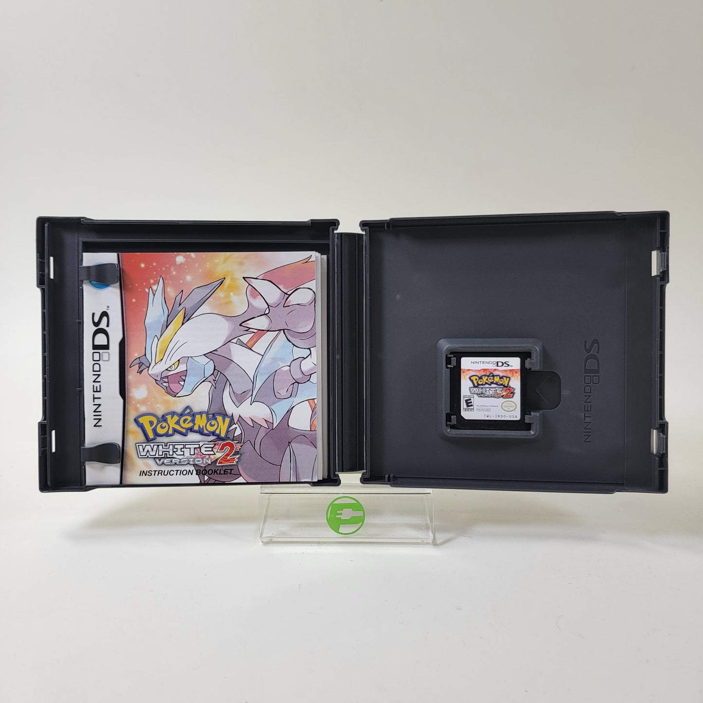 Pokemon White Version 2  (Nintendo DS,  2012)