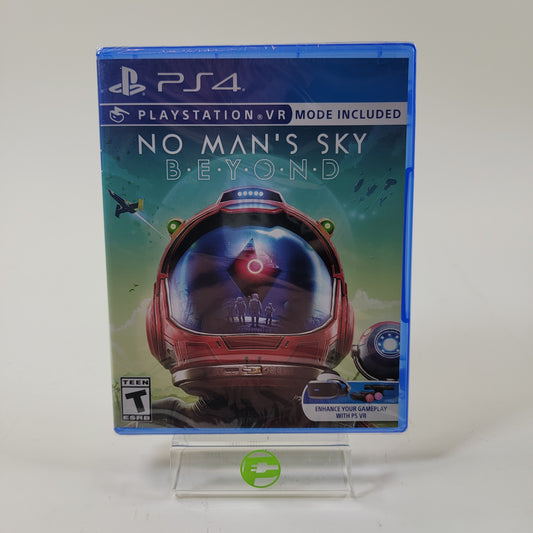 New No Man’s Sky: Beyond (Sony PlayStation 4 PS4, 2019)
