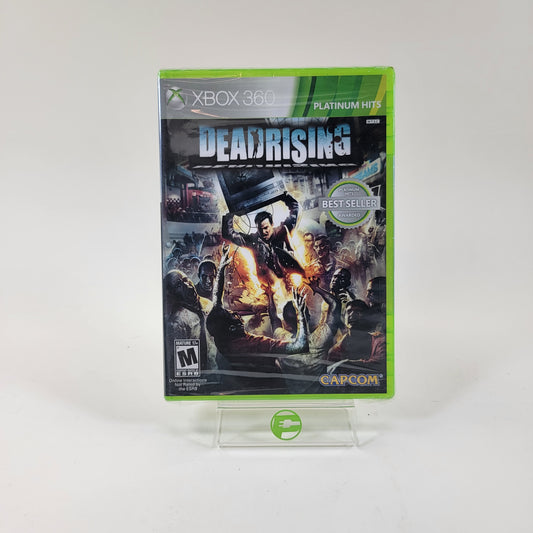 New Dead Rising (Microsoft Xbox 360, 2006)