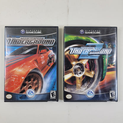 Lot of 2 Nintendo GameCube Games