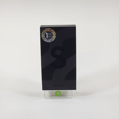 New GSM Unlocked Samsung Galaxy S22 Plus 8GB RAM 256GB SM-S906E Black
