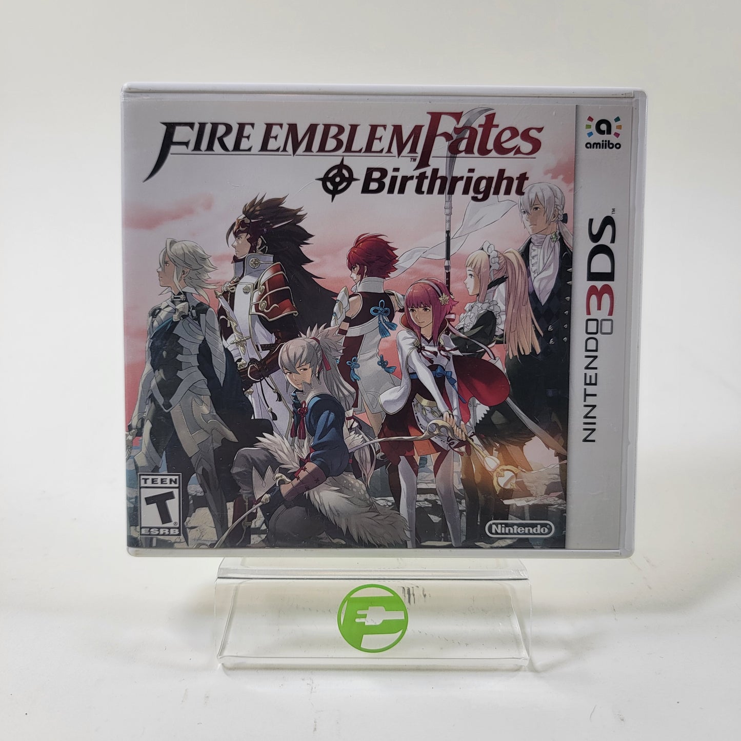 Fire Emblem Fates Birthright (Nintendo 3DS, 2016)