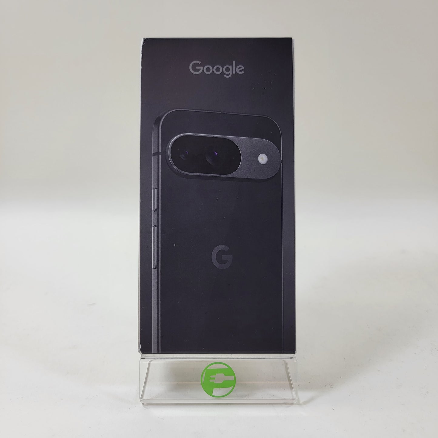 New Unlocked Google Pixel 9 128GB Obsidian GA05226