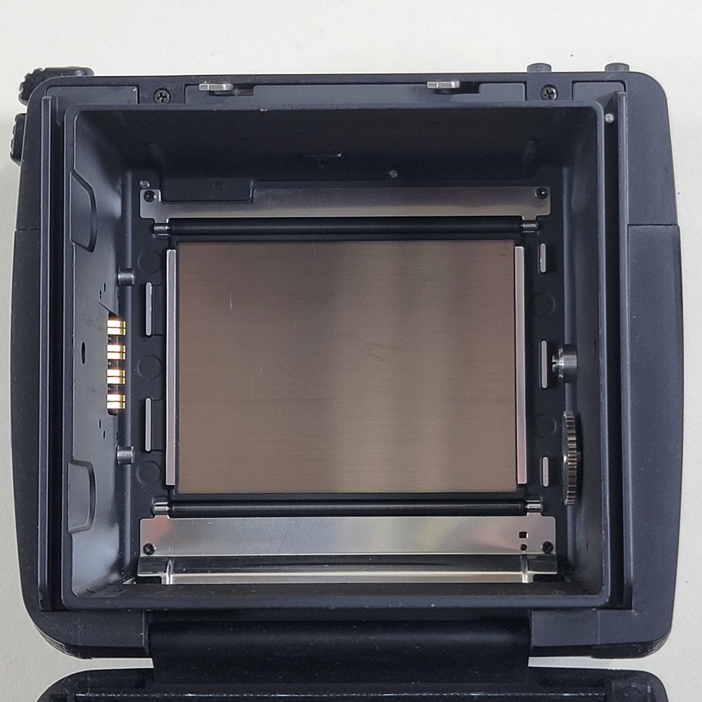 Mamiya 645 AF Film Camera w/ 80mm f/2.8 Lens 120/220 Film Back