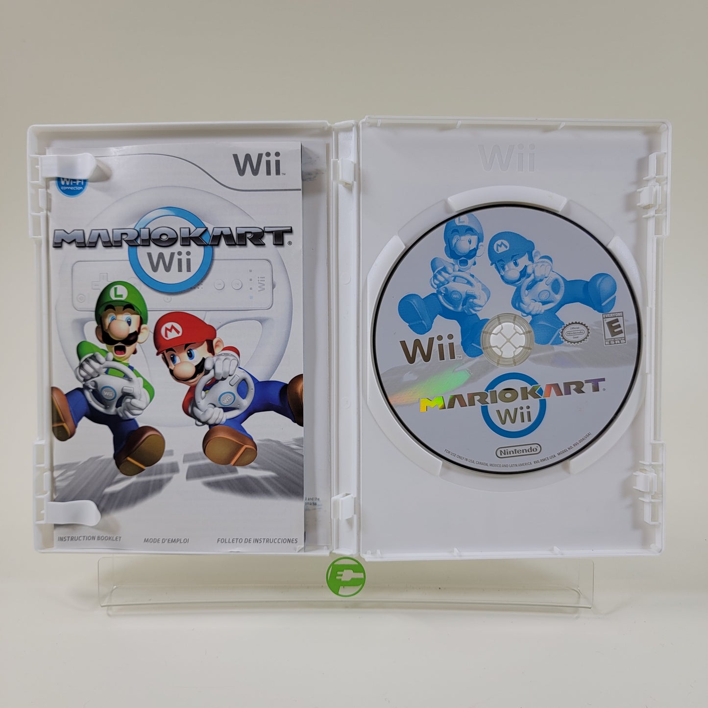 Mario Kart Wii (Nintendo Wii, 2008)