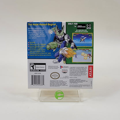 Dragon Ball Z Supersonic Warriors (Nintendo GameBoy Advance, 2004)